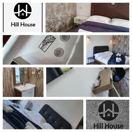 Hill House Ξενοδοχείο Ντρομπέτα-Τούρνου Σεβερίν Εξωτερικό φωτογραφία
