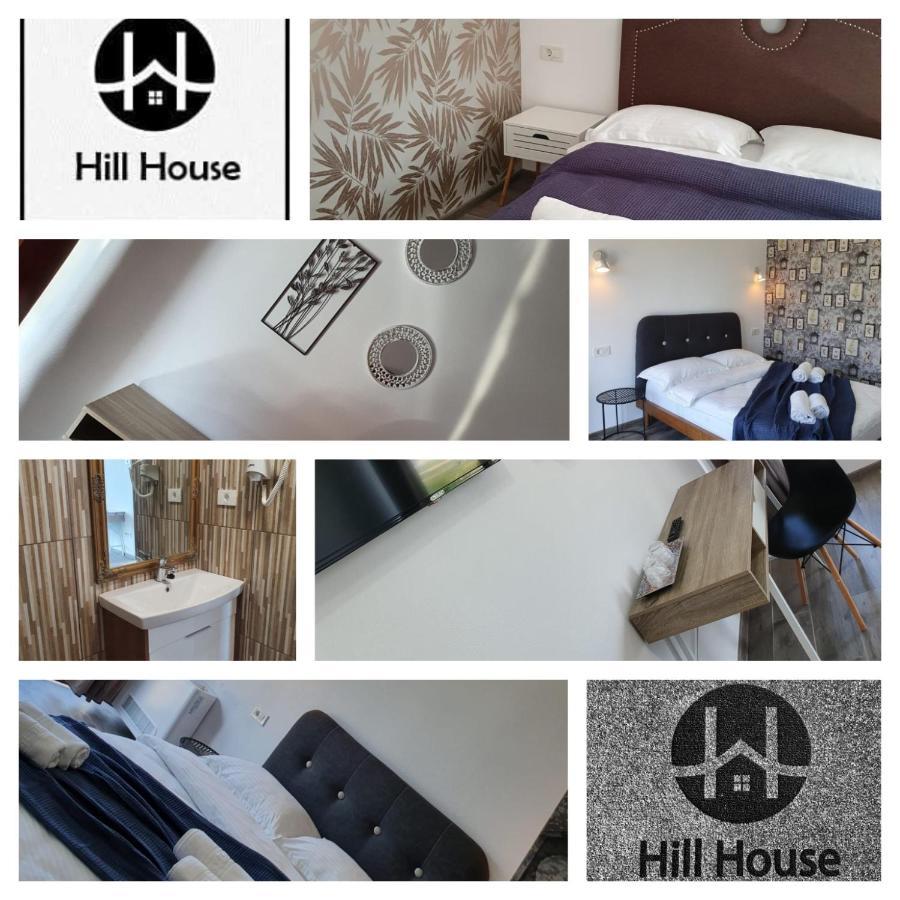 Hill House Ξενοδοχείο Ντρομπέτα-Τούρνου Σεβερίν Εξωτερικό φωτογραφία
